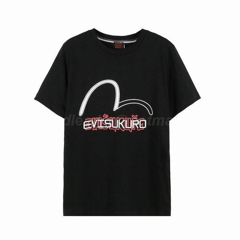 Evisu Men's T-shirts 87